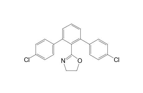 2-[2,6-Di(4-chlorophenyl)phenyl]-oxazoline