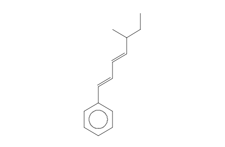 (5-Methylhepta-1,3-dienyl)benzene