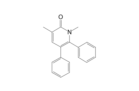 1,3-Dimethyl-5,6-diphenylpyridin-2(1H)-one