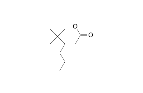 3-tert-butylhexanoic acid