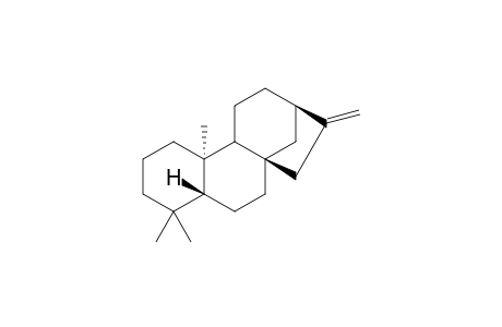 (1S,4R,9R,13R)-5,5,9-trimethyl-14-methylidenetetracyclo[11.2.1.0(1,10).0(4,9)]hexadecane