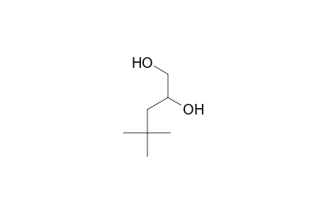 4,4-Dimethylpentane-1,2-diol