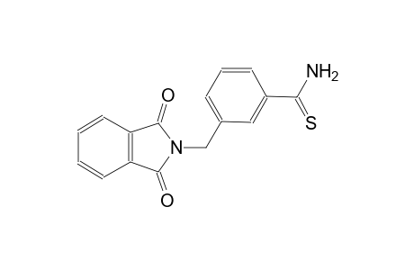 benzenecarbothioamide, 3-[(1,3-dihydro-1,3-dioxo-2H-isoindol-2-yl)methyl]-
