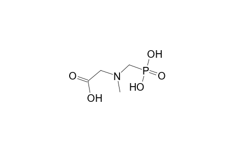 [Methyl(phosphonomethyl)amino]acetic acid