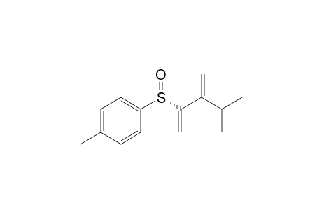 (+)-(S)-3-Isopropyl-2-p-tolylsulfinyl-1,3-butadiene