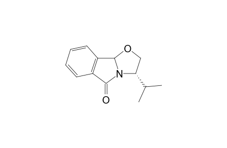 3-isopropyl-3,9b-dihydro-2H-oxazolo[2,3-a]isoindol-5-one