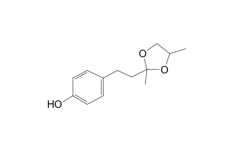 4-(4-Hydroxyphenyl)-2-butanone propyleneglycol