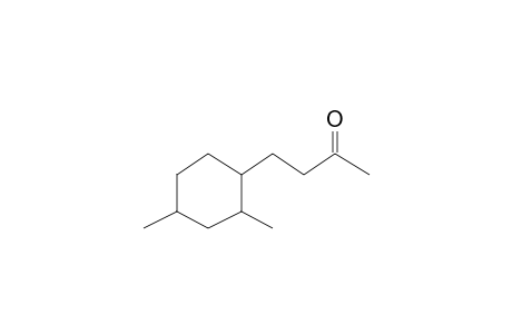 4-(2,4-Dimethylcyclohexyl)butan-2-one