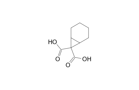 Bicyclo[4.1.0]heptane-7,7-dicarboxylic acid