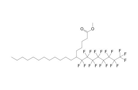 Methyl 6-perfluorooctyl-octadecanoate