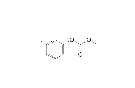 Carbonic acid, 2,3-dimethylphenyl methyl ester
