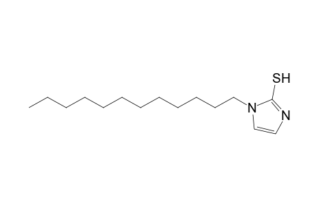1-dodecylimidazole-2-thiol