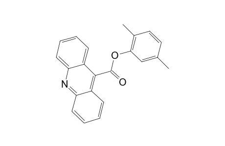 2,5-Dimethylphenyl 9-acridinecarboxylate