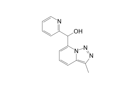 2-Pyridyl-3-methyl[1,2,3]triazolo[1,5-a]pyridin-7-ylmethanol