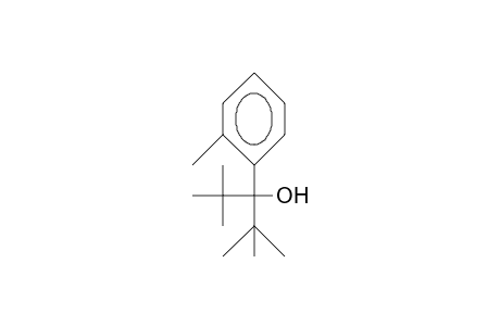 anti-2,2,4,4-Tetramethyl-3-O-tolyl-3-pentanol