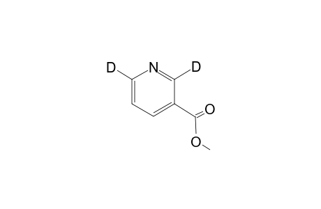 methyl 2,6-dideuteriopyridine-3-carboxylate
