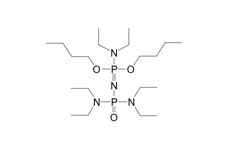 N,N-DIETHYL-O,O'-DIBUTYL-N'-(TETRAETHYLDIAMIDOPHOSPHORYL)AMIDOIMIDOPHOSPHATE