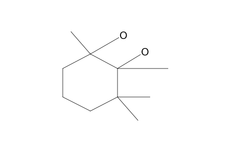 1,2,3,3-Tetramethyl-1,2-cyclohexanediol