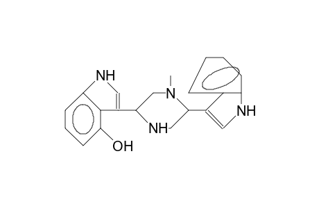 Tridebromodragmacidin