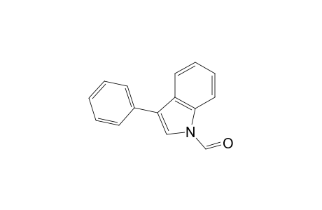 3-Phenylindole-1-carbaldehyde