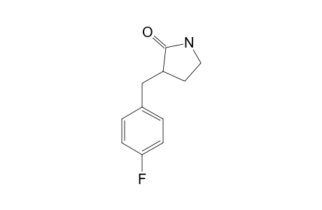 3-PARA-FLUOROBENZYL-2-PYRROLIDINONE