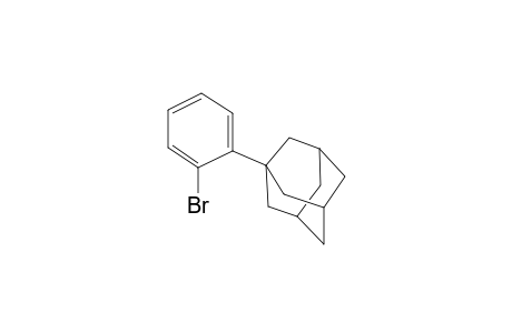 1-(2-bromophenyl)adamantane