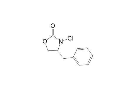 N-Chloro-4-benzyloxazolidin-2-one