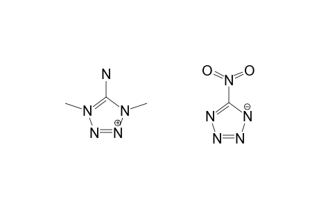 1,4-DIMETHYL-5-AMINOTETRAZOLIUM-5-NITROTETRAZOLATE