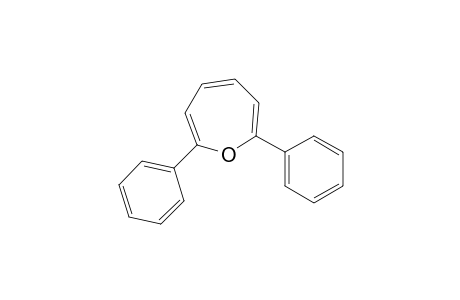 2,7-Diphenyloxepin