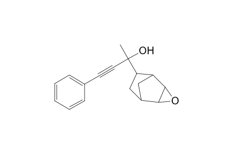 1-(2,3-Epoxybicyclo[2.2.1]heptan-5-yl)-1-(phenylethynyl)ethan-1-ol