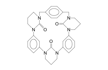 32,34,37-Trioxo-1,7,11,18,22,28-hexaaza-heptacyclo(26.3.1.1/2,6/.1/7,11/.2/13,16/.1/18,22/.1/23,27/)octacontanonaene