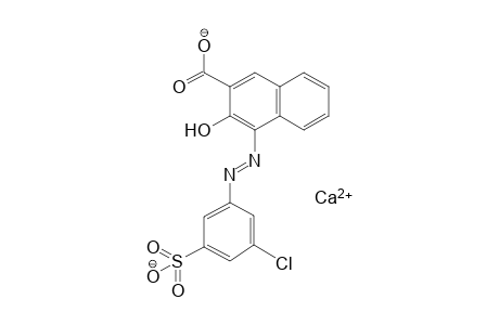 3-Amino-5-chlorobenzenesulfonic acid -> 2-hydroxynaphthoic arylide, ca-salt