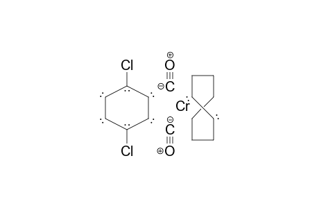 Chromium, dicarbonyl-(E-cyclooctene)(1,4-dichlorobenzene)