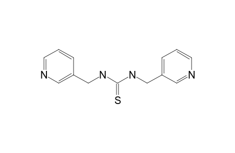1,3-Bis(3-pyridylmethyl)-2-thiourea