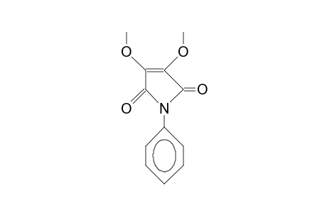 3,4-Dimethoxy-1-phenyl-pyrrole-2,5-dione