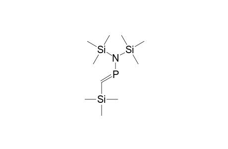 bis(trimethylsilyl)-(trimethylsilylmethylenephosphanyl)amine