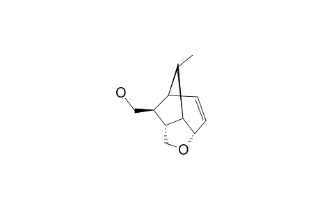 (1RS,4SR,7RS,8SR,9SR,10SR)-(9-Methyl-5-oxatricyclo[5.2.1.0(4,8)]dec-2-en-10-yl)methanol