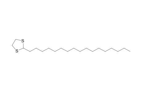 2-Heptadecyl-1,3-dithiolane