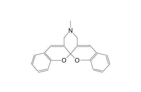 7-methyl-7,8-dihydro-6H-dichromeno[3,2-c:2,3-d]pyridine
