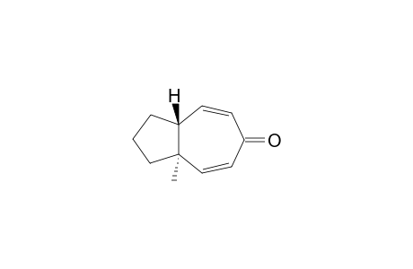 (3aR,8aR)-2,3,3a,8a-tetrahydro-8a-methyl-6(1H)-azulenone