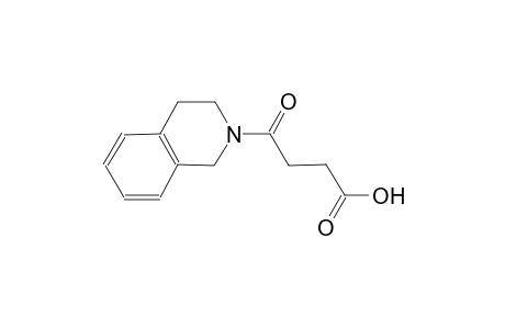 4-(3,4-dihydro-2(1H)-isoquinolinyl)-4-oxobutanoic acid