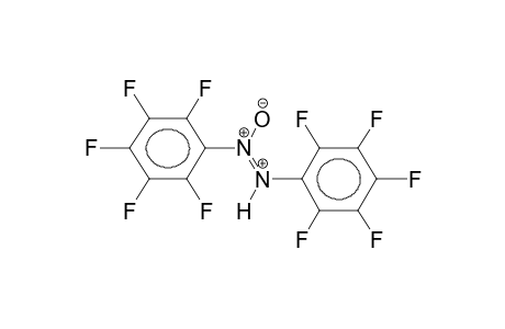 PERFLUOROAZOXYBENZENE PROTONATED