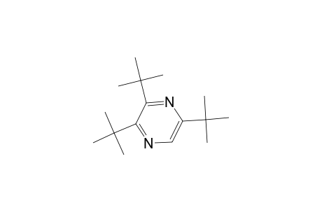 Pyrazine, 2,3,5-tris(1,1-dimethylethyl)-