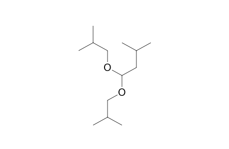 Isovaleraldehyde diisobutyl acetal