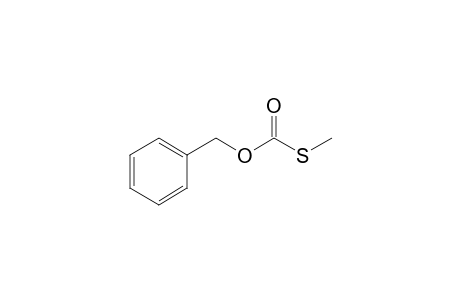 S-Methyl O-benzyl carbonothioate