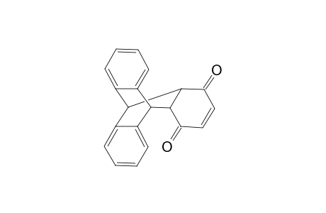 9,10-O-Benzenoanthracene-1,4-dione, 4a,9,9a,10-tetrahydro-