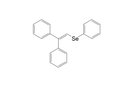 1,1-Diphenyl-2-(phenylseleno)ethylene