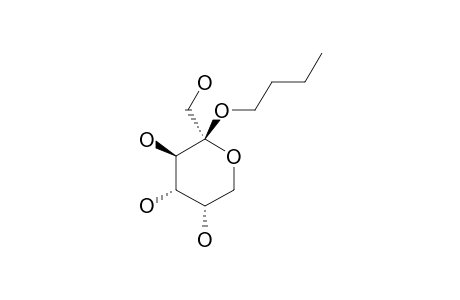 N-BUTYL-BETA-D-FRUCTOPYRANOSIDE