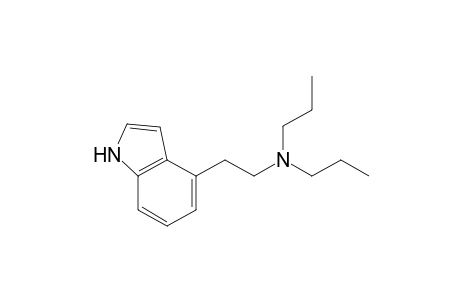 4-[2-(Dipropylamino)ethyl]indole