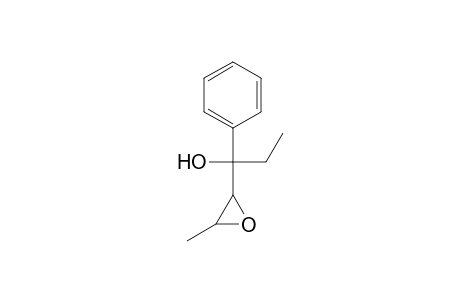 syn/anti-2,3-Epoxy-4-phenylhexan-4-ol